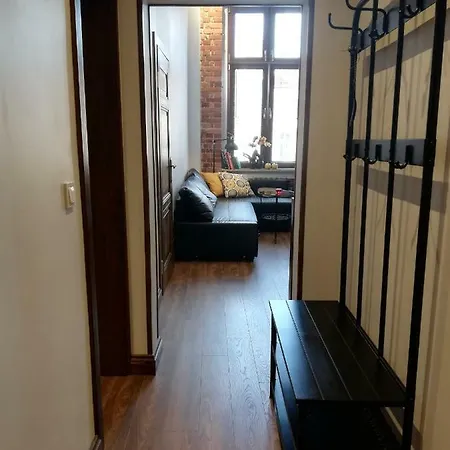 Apartamenty Bydgostia Bydgoszcz Exterior foto