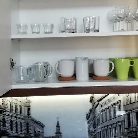 Apartamenty Bydgostia Bydgoszcz Exterior foto