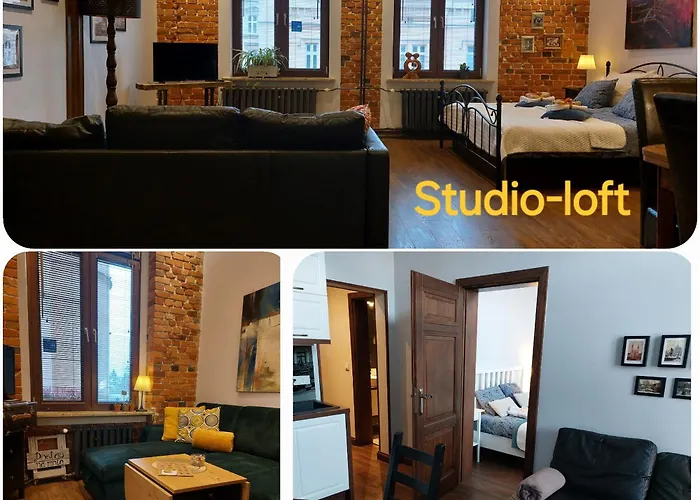 Apartamenty Bydgostia