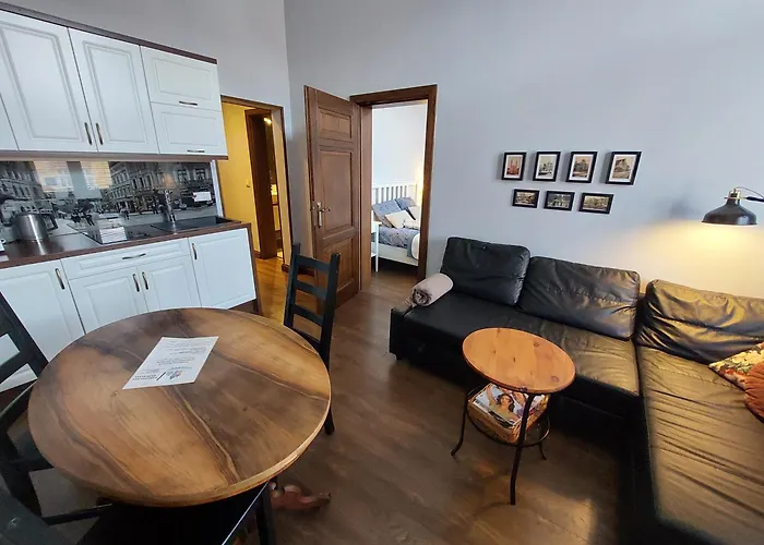 Apartamenty Bydgostia