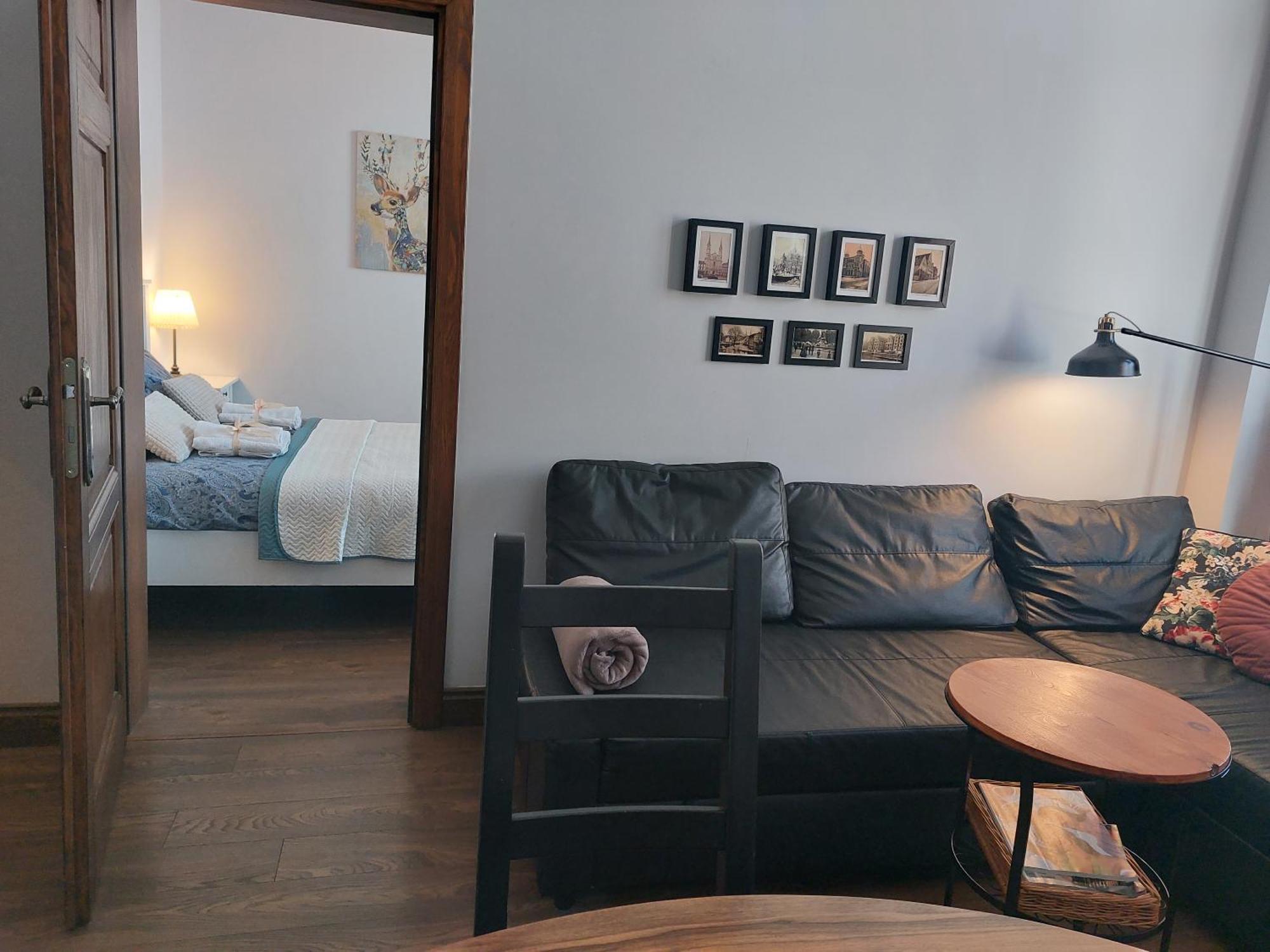 Apartament Bydgostia