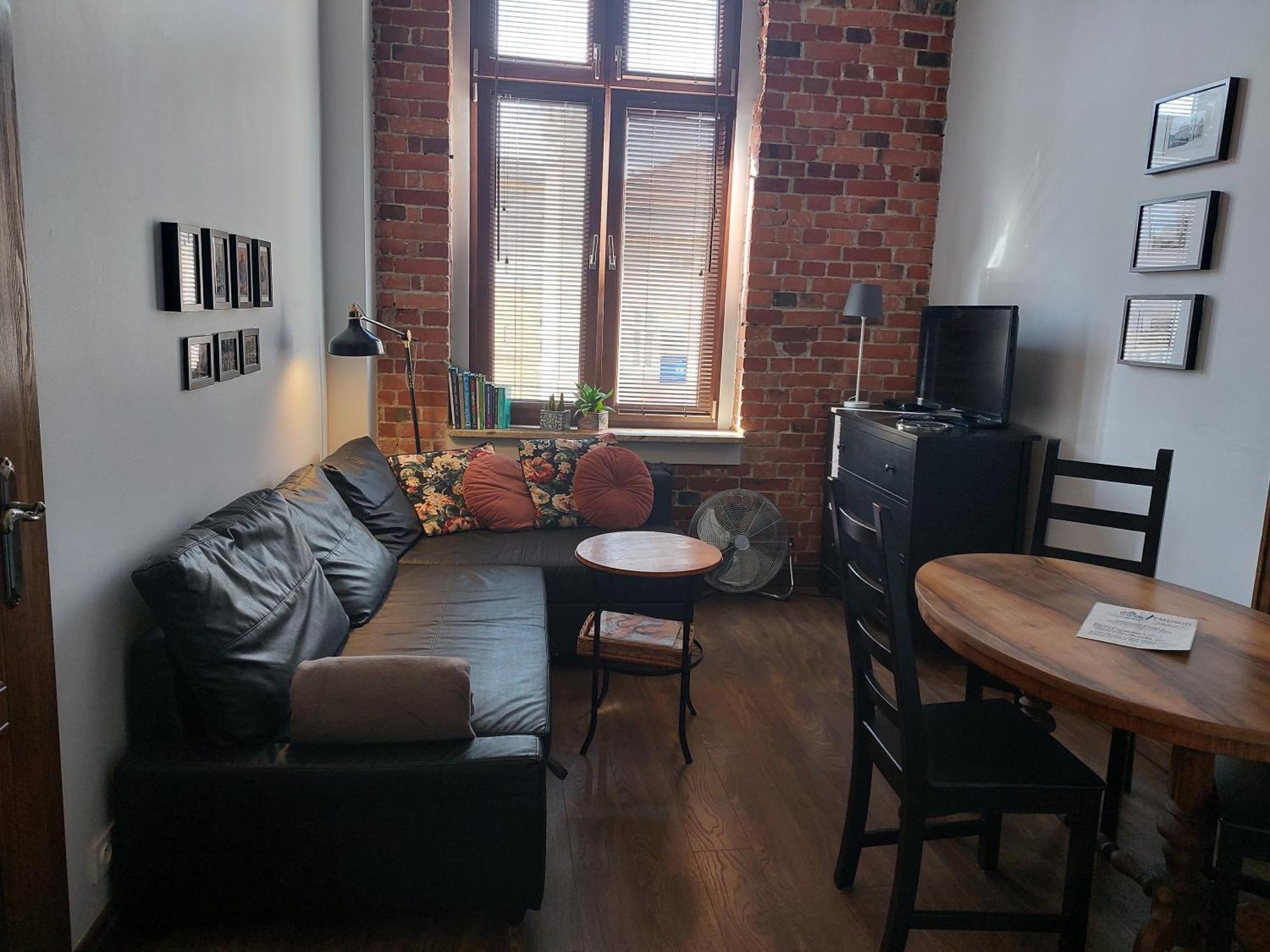Apartament Bydgostia