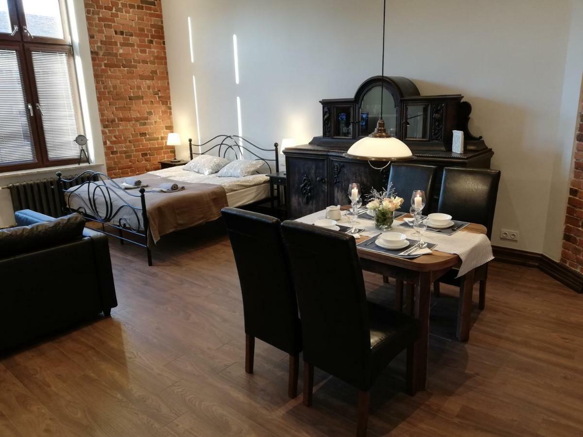 Apartament Bydgostia *